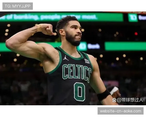 塔图姆接受专访，谈凯尔特人本赛季攻防体系优化与季后赛目标